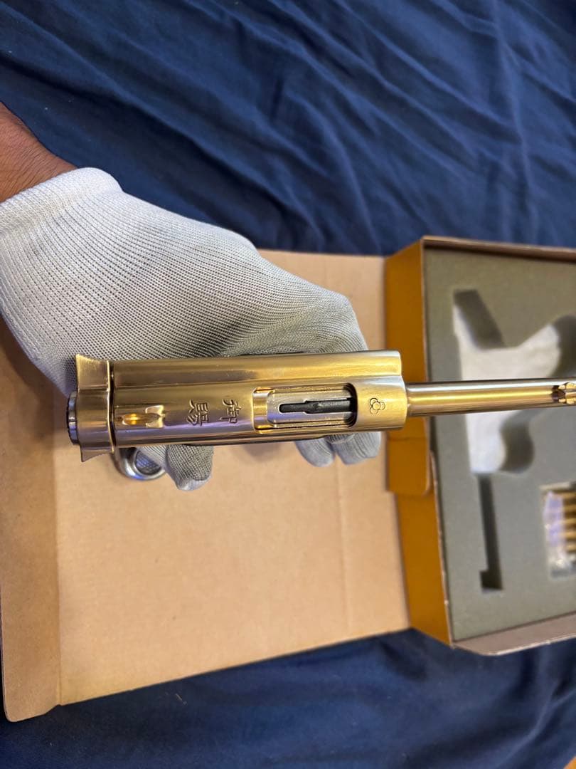 マルシン 金属モデルガン ベビー南部 わーちゃん