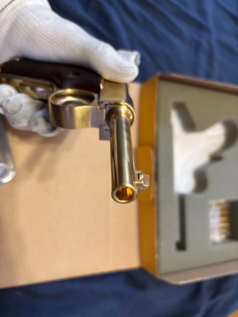 マルシン 金属モデルガン ベビー南部 わーちゃん