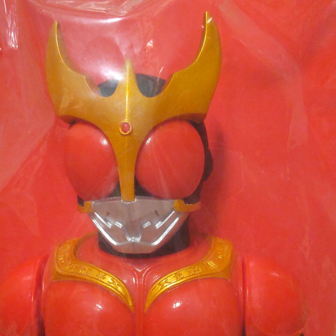 仮面ライダー　クウガ　東映レトロソフビコレクション　メディコムトイ　未開封新品