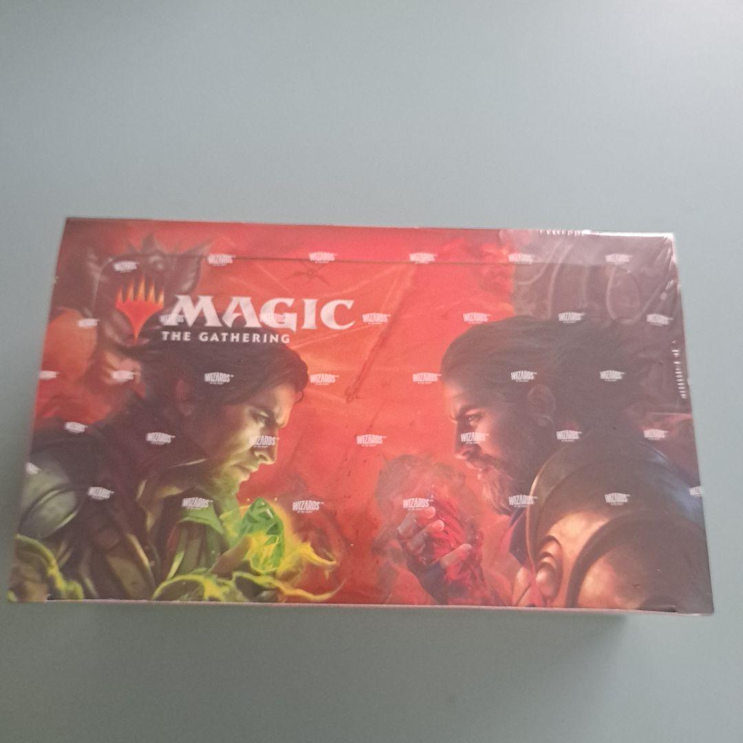 MTG 兄弟戦争　日本語　1box ドラフトブースター