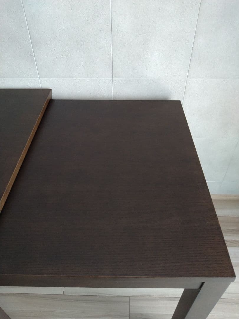 ケユカ 伸縮式ダイニングテーブル