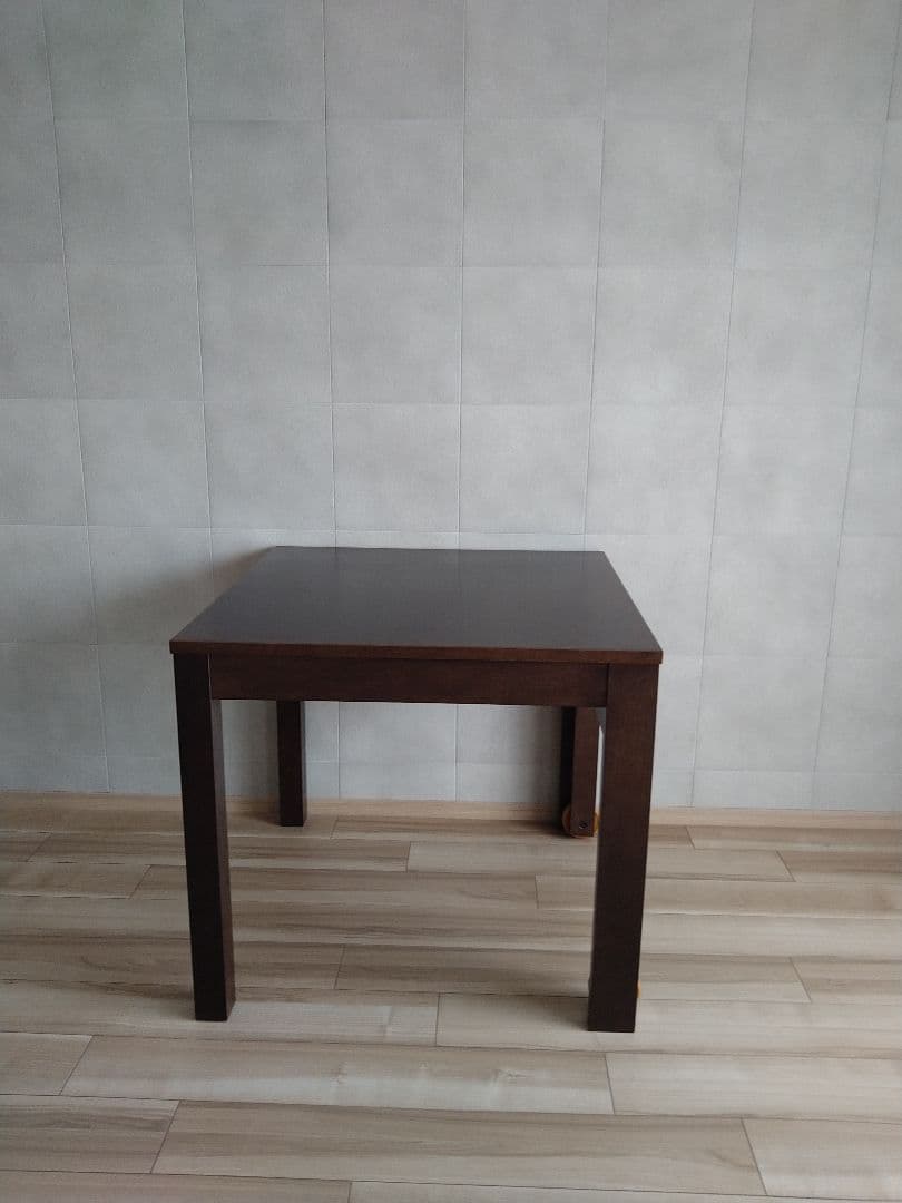 ケユカ 伸縮式ダイニングテーブル