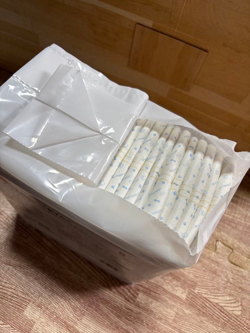 マナーウェア　オムツ　男の子　192枚　Sサイズ