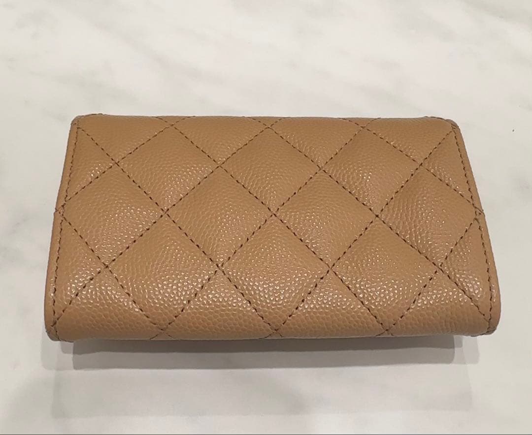 CHANEL シャネル　カードケース　小銭入れ