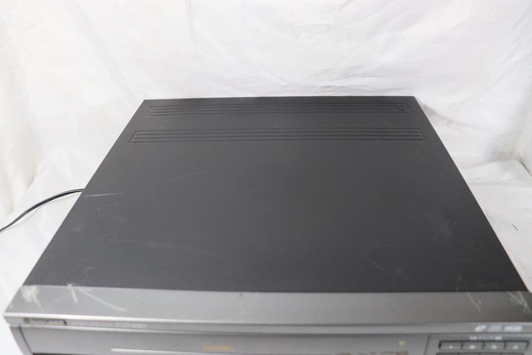 完動品　Pioneer パイオニア　CLD-K80 LDプレーヤー