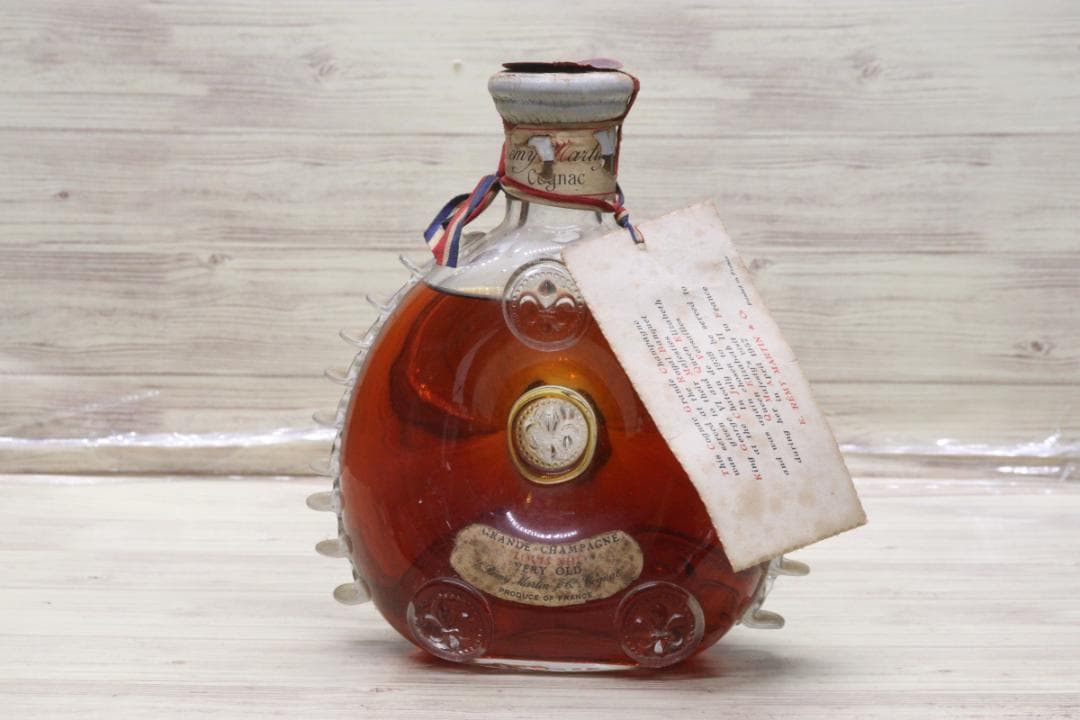 ◆未開栓　レミーマルタン　ルイ13世　ベリーオールド