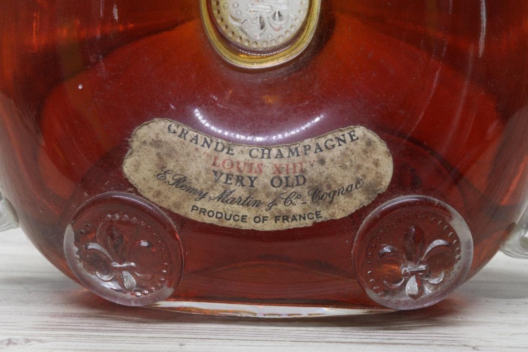 ◆未開栓　レミーマルタン　ルイ13世　ベリーオールド