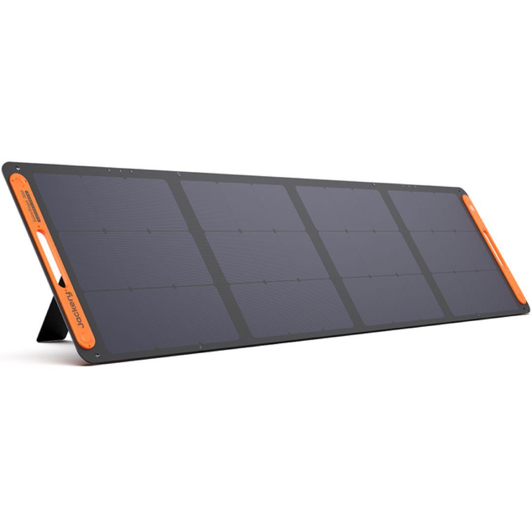 Jackery SolarSaga 200 200W ポータブル発電機