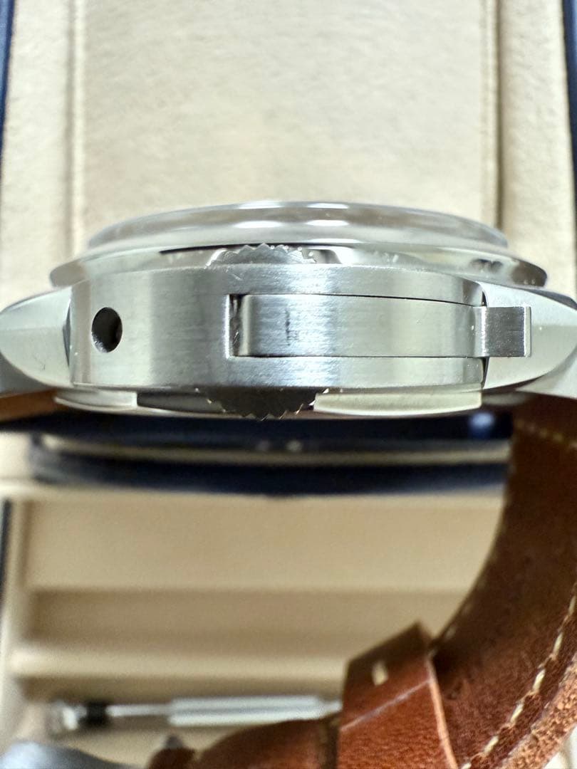 ふるーつぐれーぶ　パネライ　ルミノール　トレジョルニ　47mm