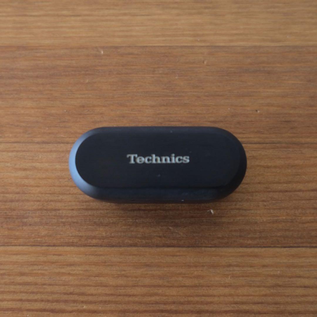 Technics EAH-AZ80 ブラック＋コレイル イヤピ&ケース付き