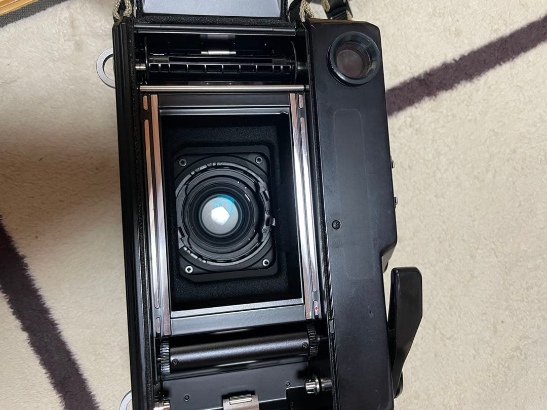 FUJI GW690 II Professional 90mm 中判フィルム