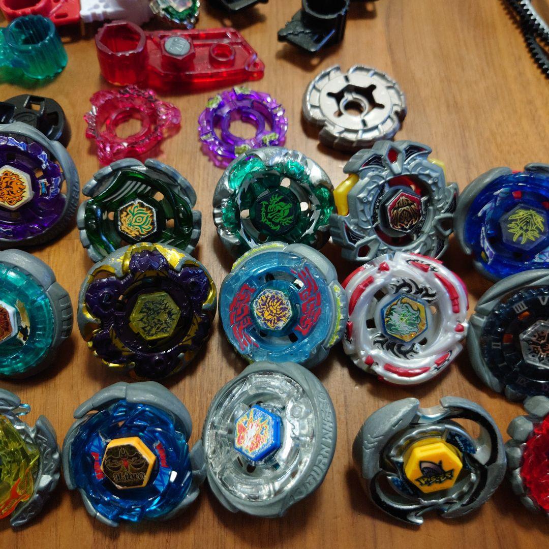 希少ベイブレード 多数セット