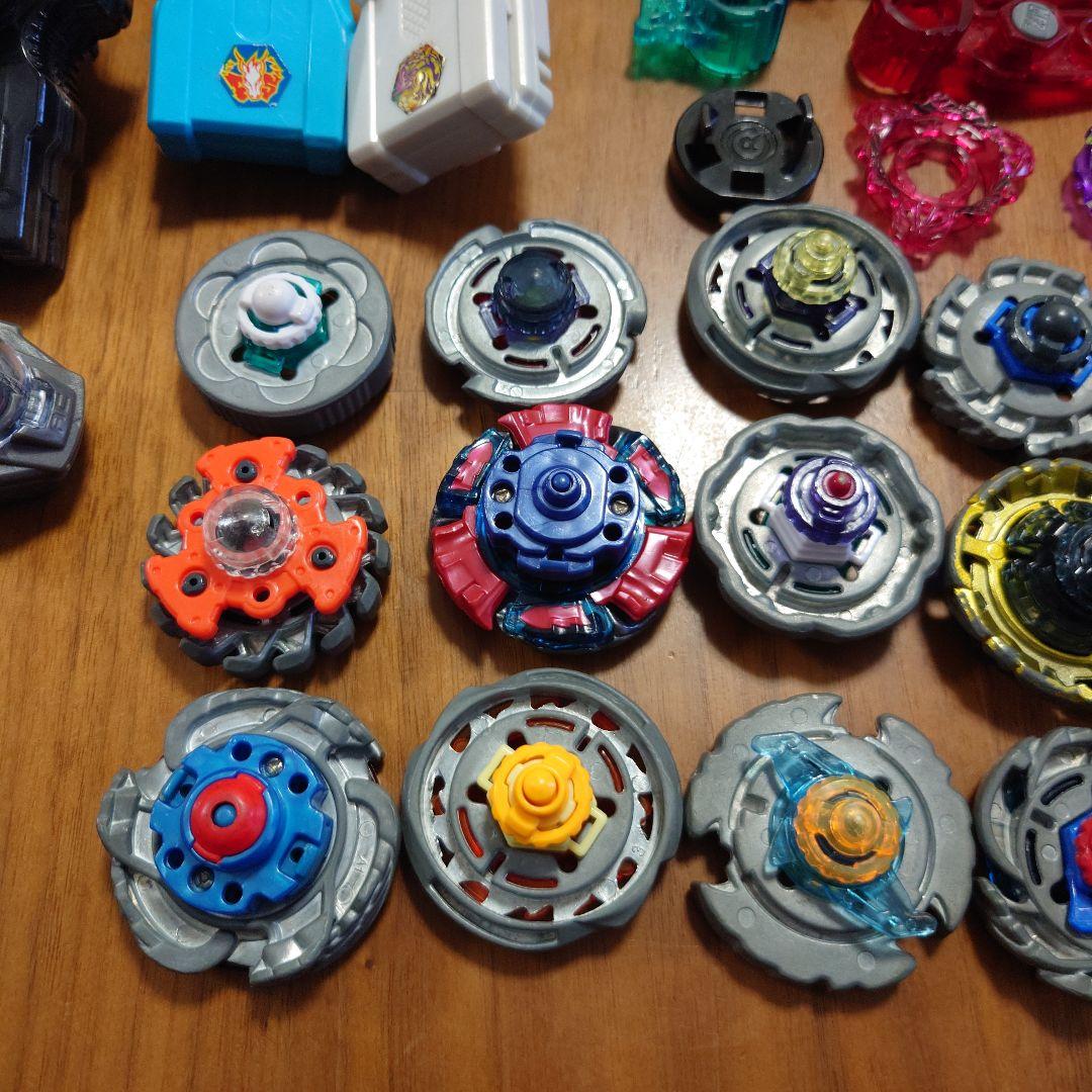 希少ベイブレード 多数セット
