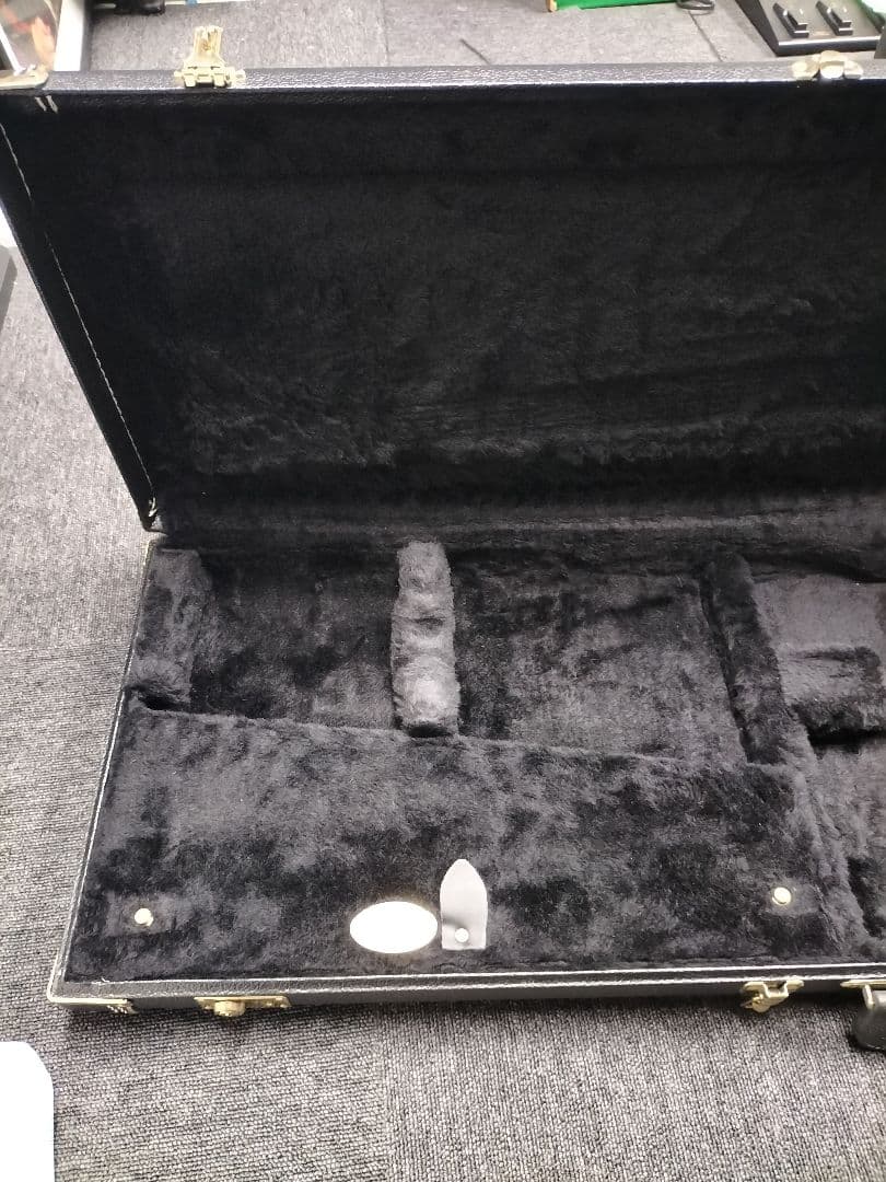 SCHECTER　ギター　ハードケース