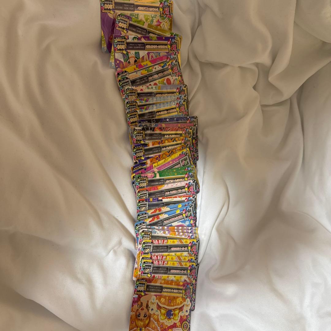 初期アイカツカード まとめ売り