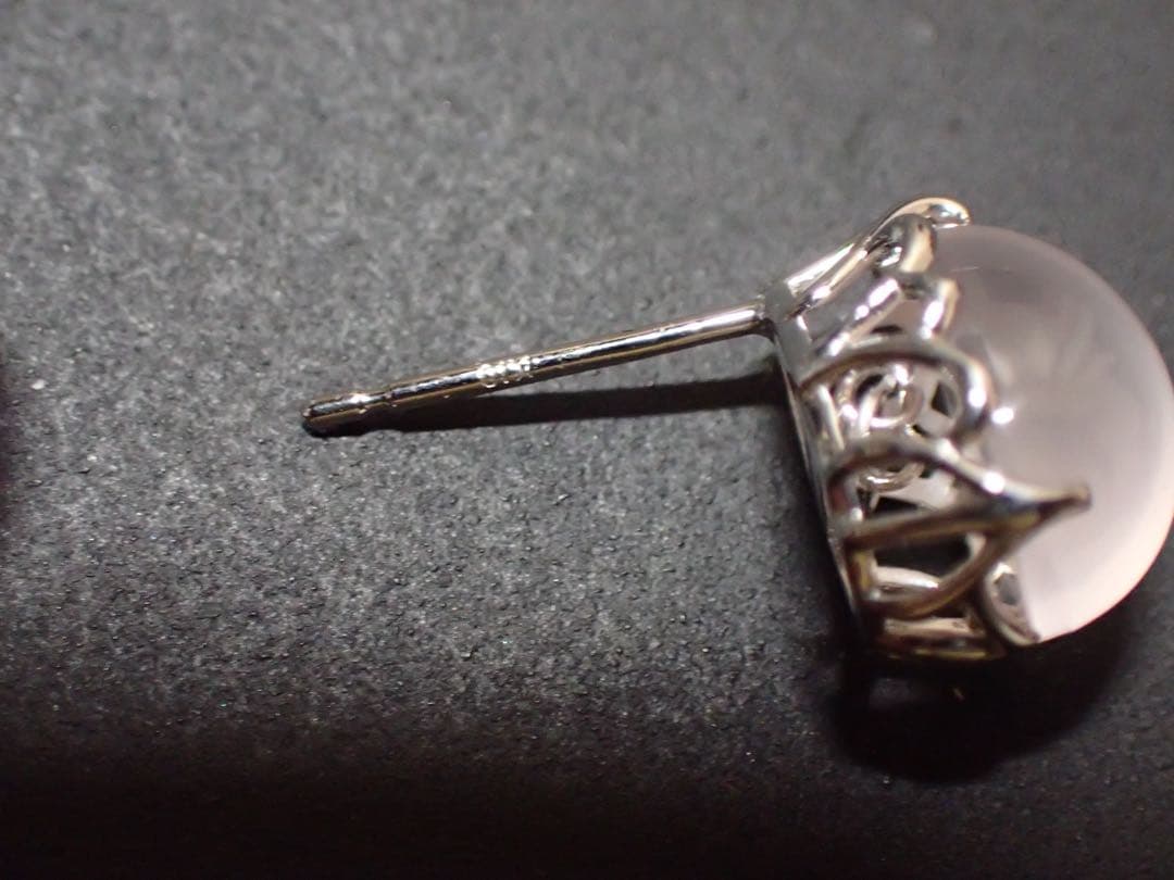 voronoi minamo ピアス　k10WG