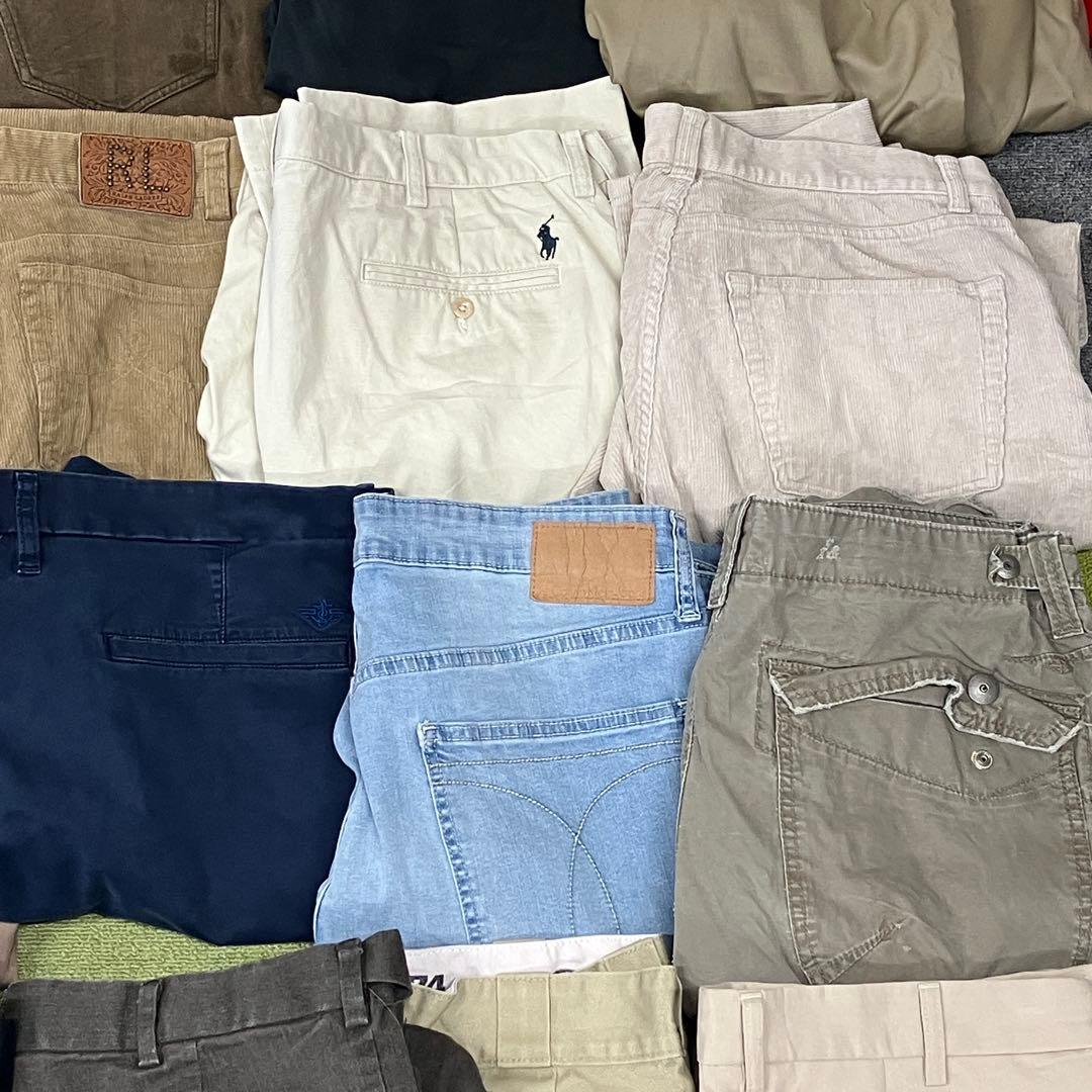 ★*★様 6 アメリカ古着ブランドチノパンワークスラックス48着セットまとめ売り