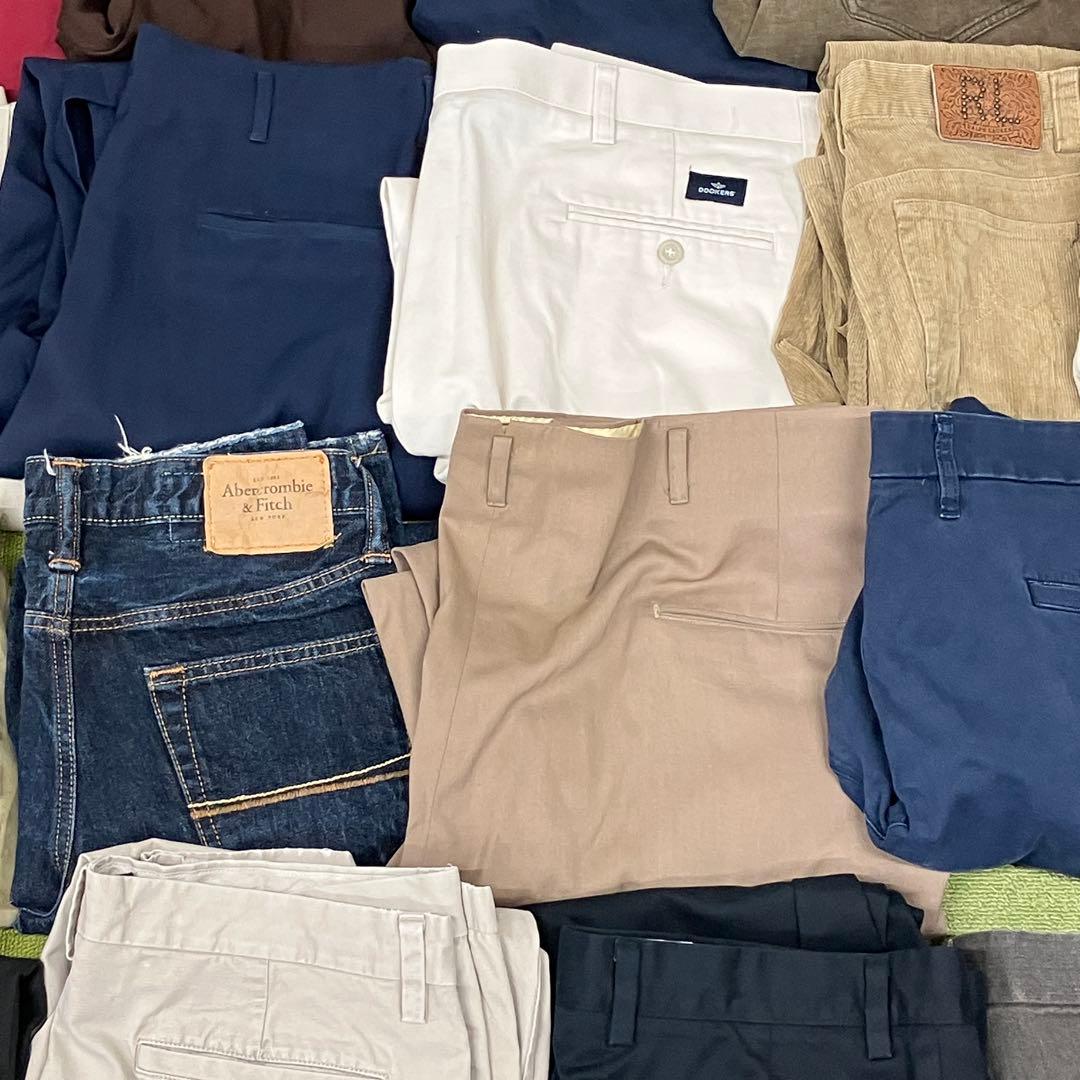 ★*★様 6 アメリカ古着ブランドチノパンワークスラックス48着セットまとめ売り