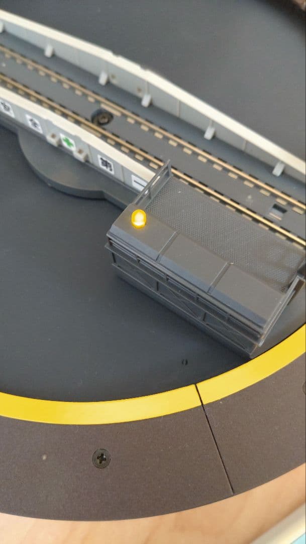 Nゲージ TOMIX 1633 電動ターンテーブルⅡ他