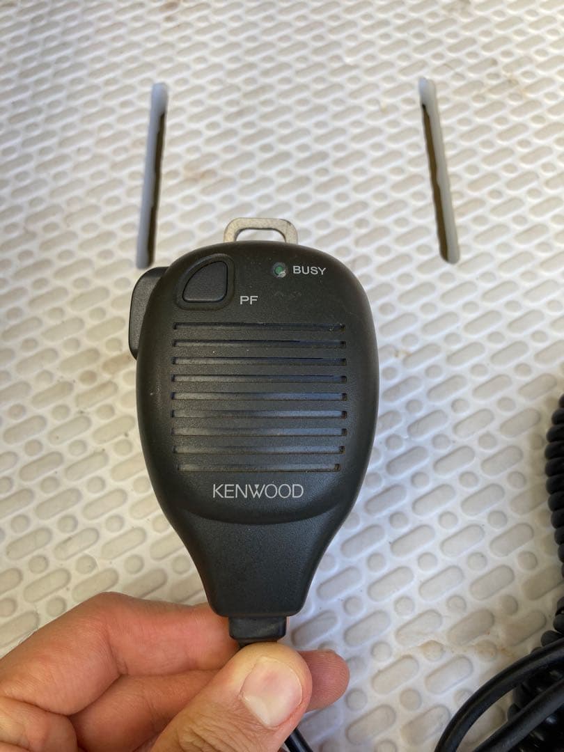 ケンウッド 無線機 TM-G707S+付属品諸々　アマチュア無線