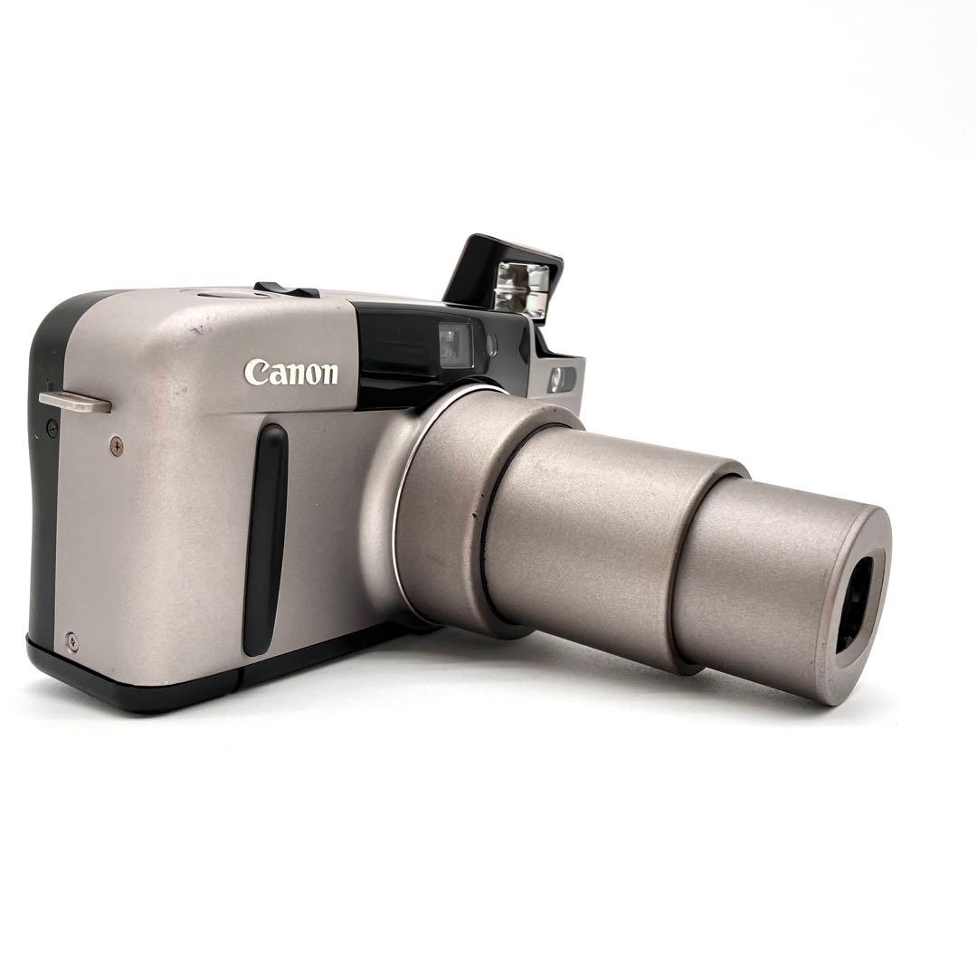 Canon Autoboy S II コンパクトフィルムカメラ