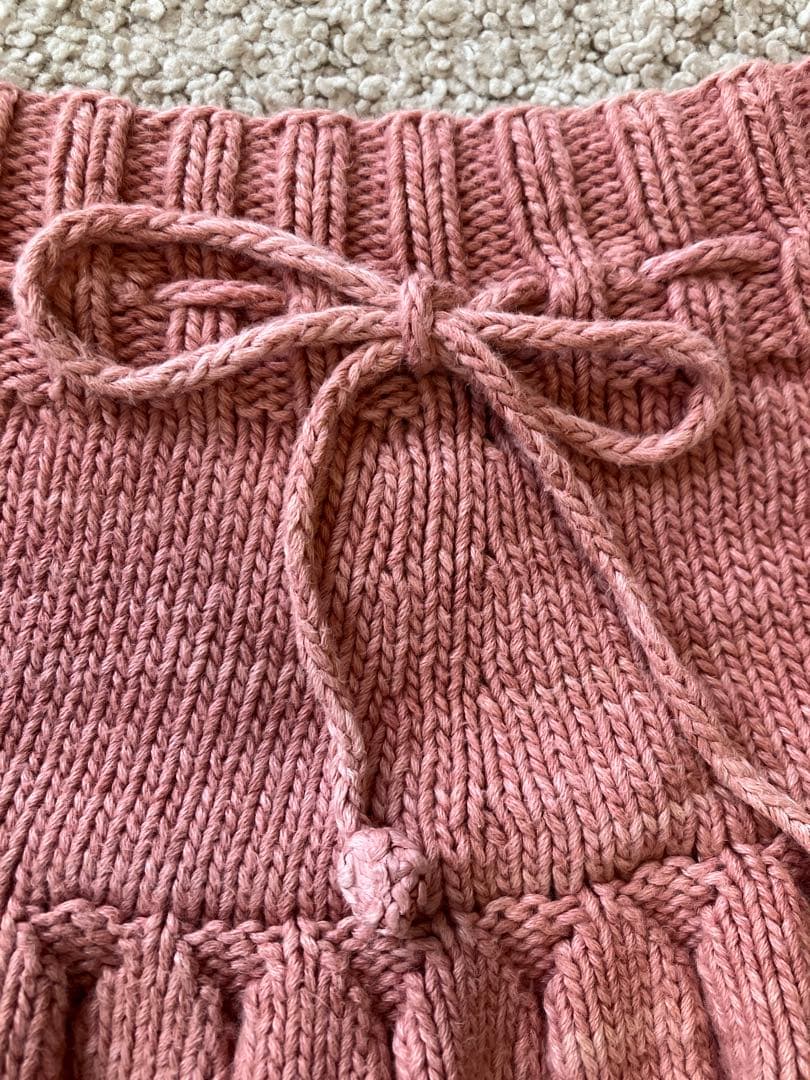 【misha and puff】skating skirt 5-6y