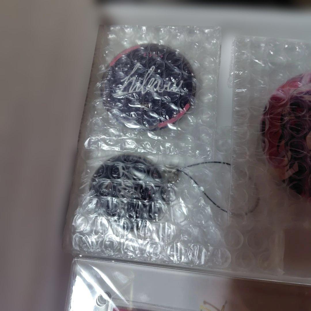 NIJISANJI 渡会雲雀 2022 誕生日グッズ