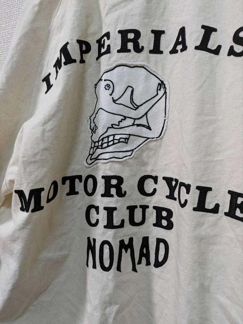 CHALLENGER スウィングトップ SWING TOP　長瀬智也