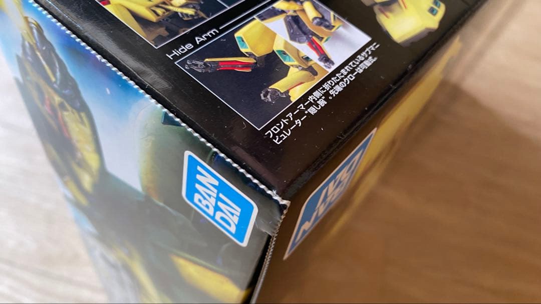 竜*楽様 バンダイ 1/100 MG ジ・O ジオ