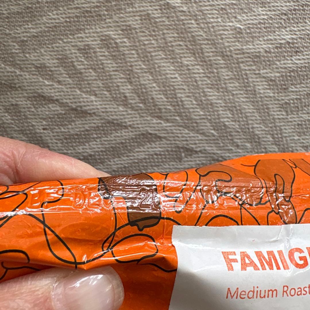 トモカコーヒー 375g