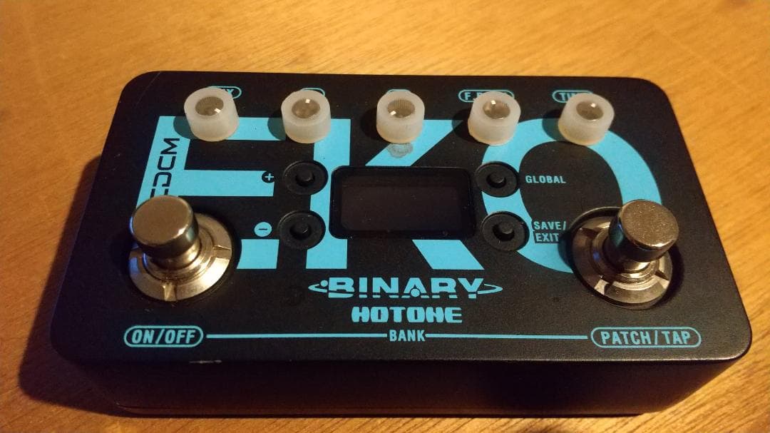 HOTNOE BINARY EKO　美品