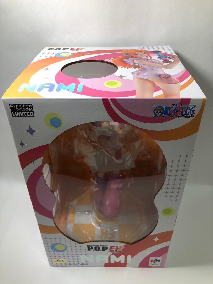 POP ワンピース “Evolutionary History” ナミ