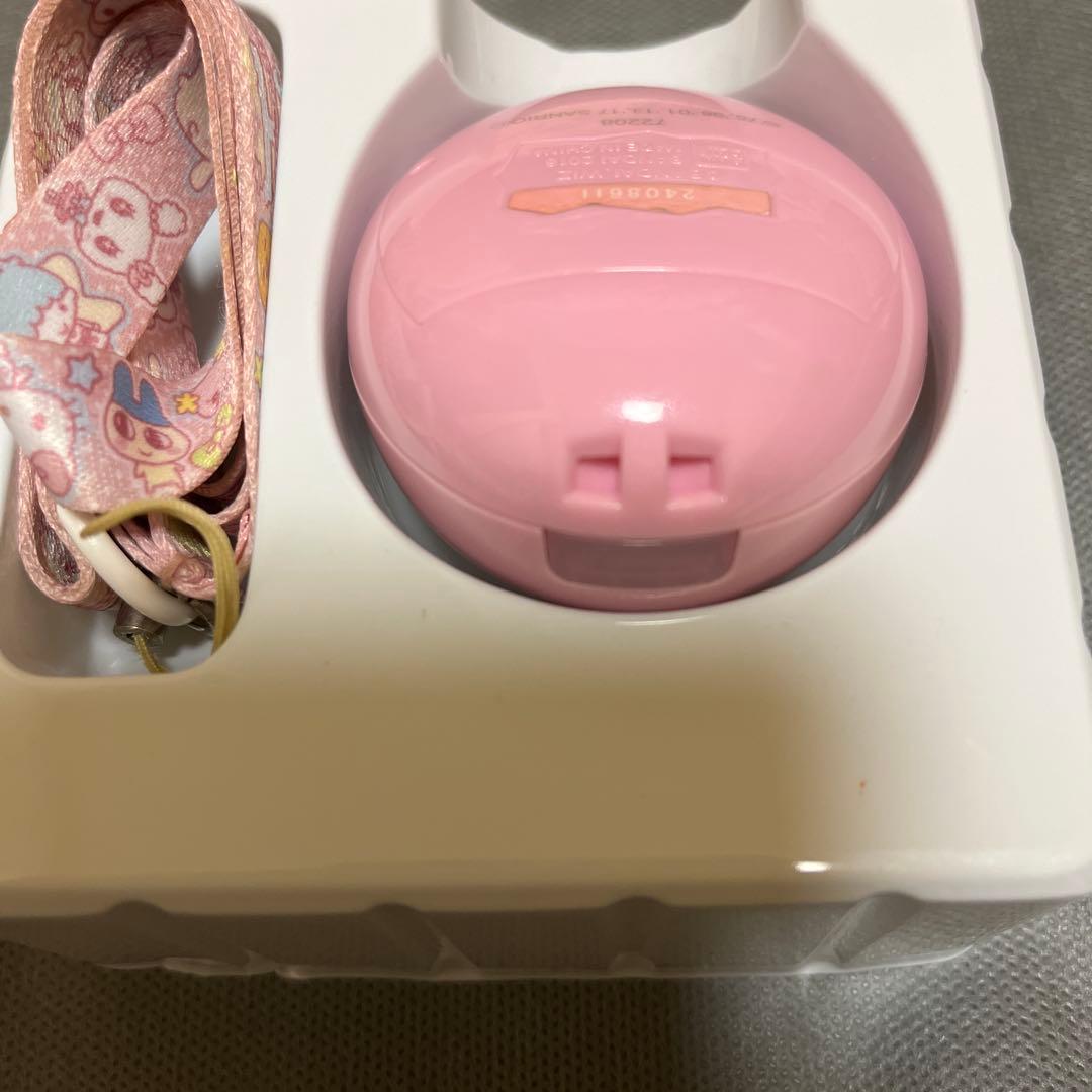 たまごっちみくす　サンリオ　トイザらス限定品ピンク