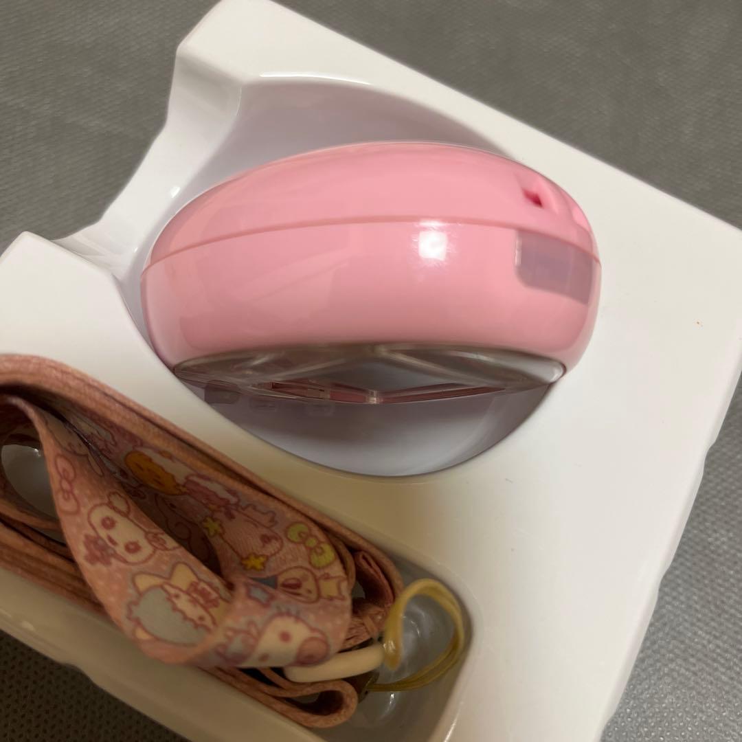 たまごっちみくす　サンリオ　トイザらス限定品ピンク