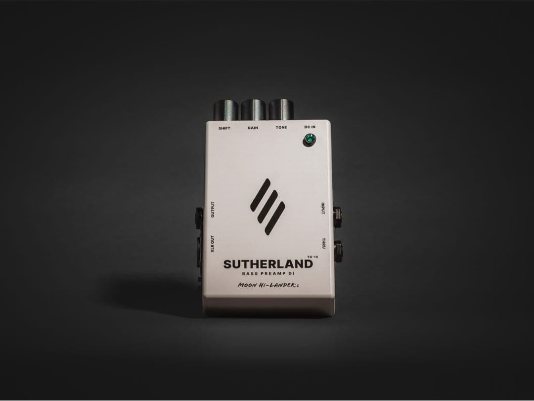 AVALON U5モチーフMOON Hi-LANDER’s SUTHERLAND