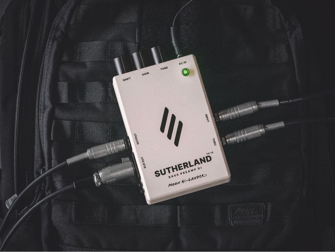 AVALON U5モチーフMOON Hi-LANDER’s SUTHERLAND