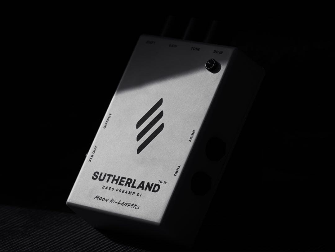 AVALON U5モチーフMOON Hi-LANDER’s SUTHERLAND