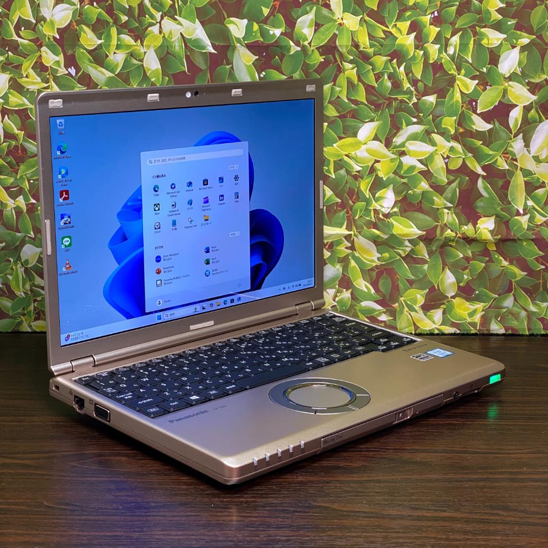 限定 CF-SZ6 i7 16GB 1TBx2 Bluray LTE(K795)