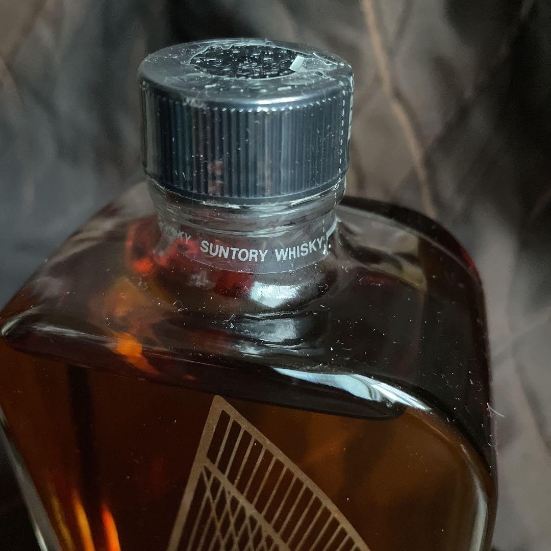 美品　サントリーウィスキー　ピアノ型ボトル　ローヤル　（即購入可能）