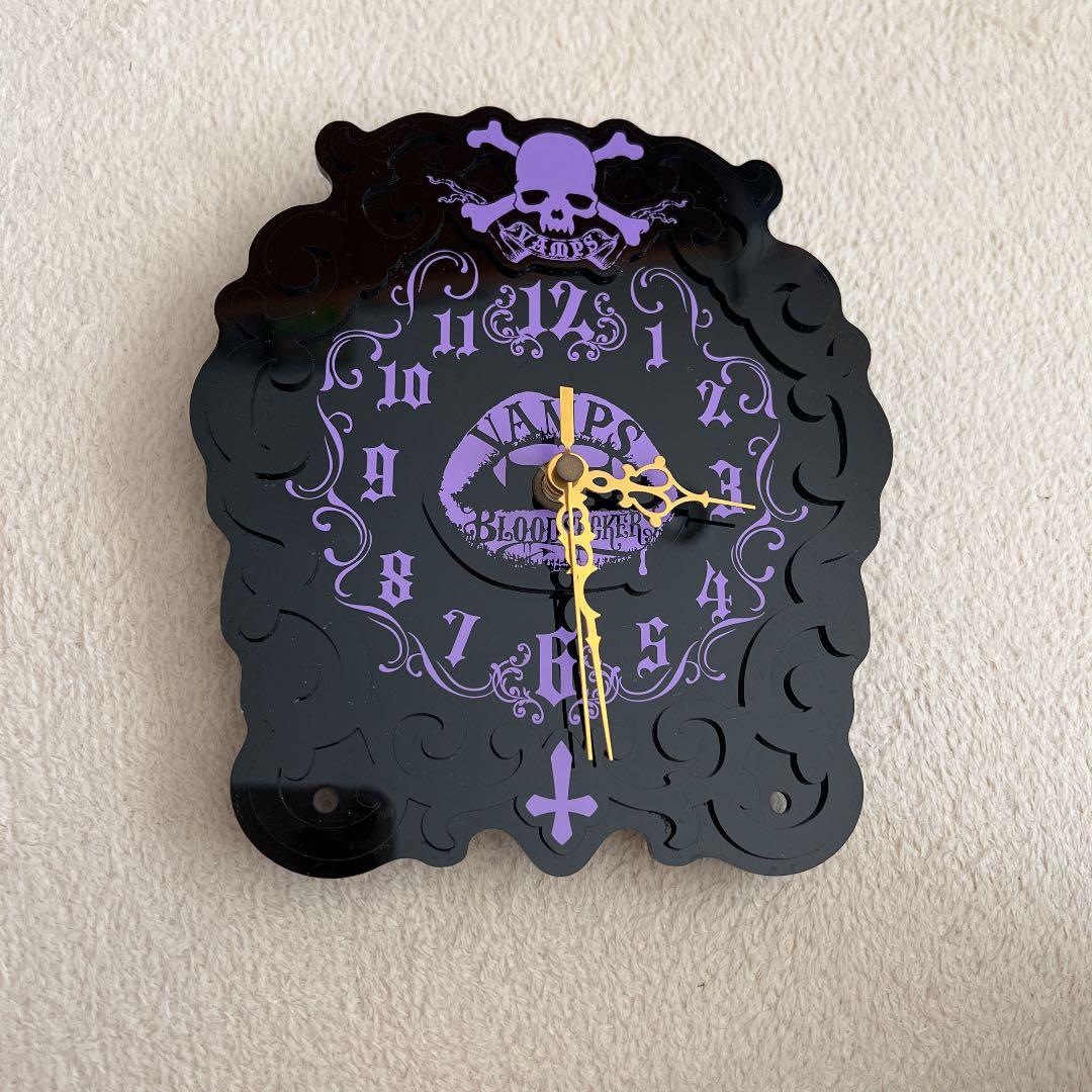 hyde  vamps  時計　vamps chance