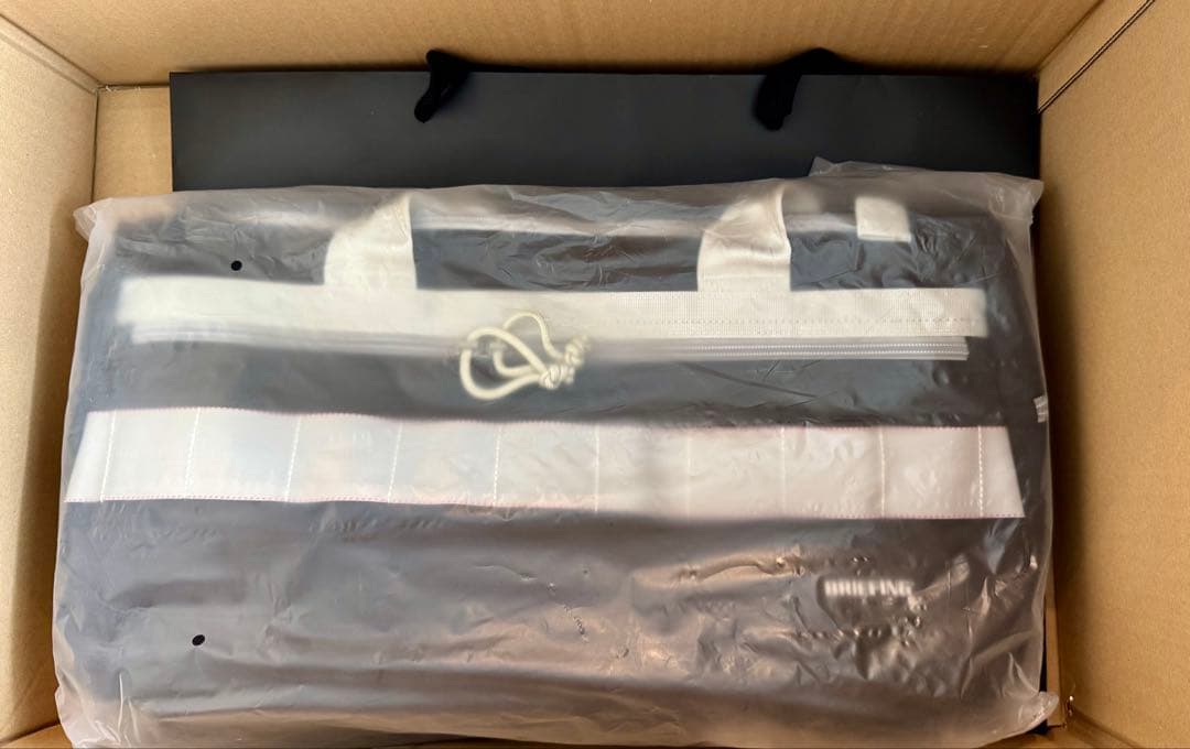 BRIEFING ボストン　リュックTURF PHANTOM AIR@新品正規