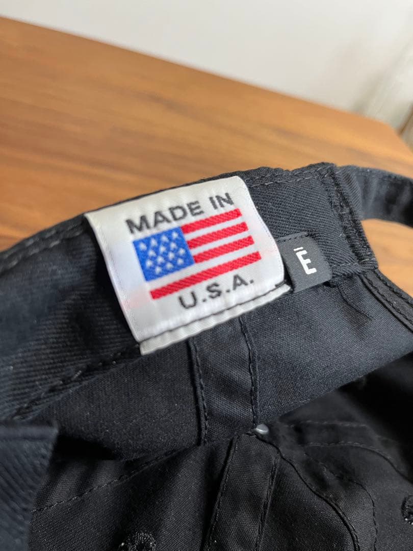 The Extreme of Simple キャップ