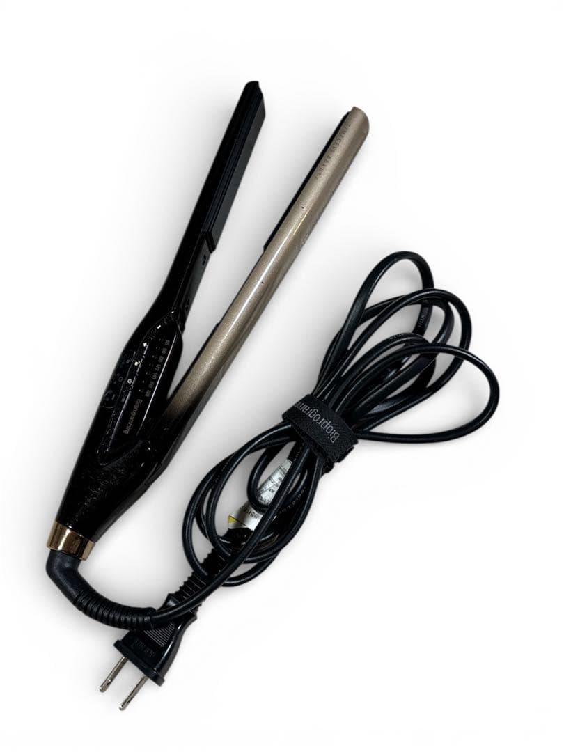 ヘアビューロン 4D Plus ストレート バイオプログラミング 動作確認済