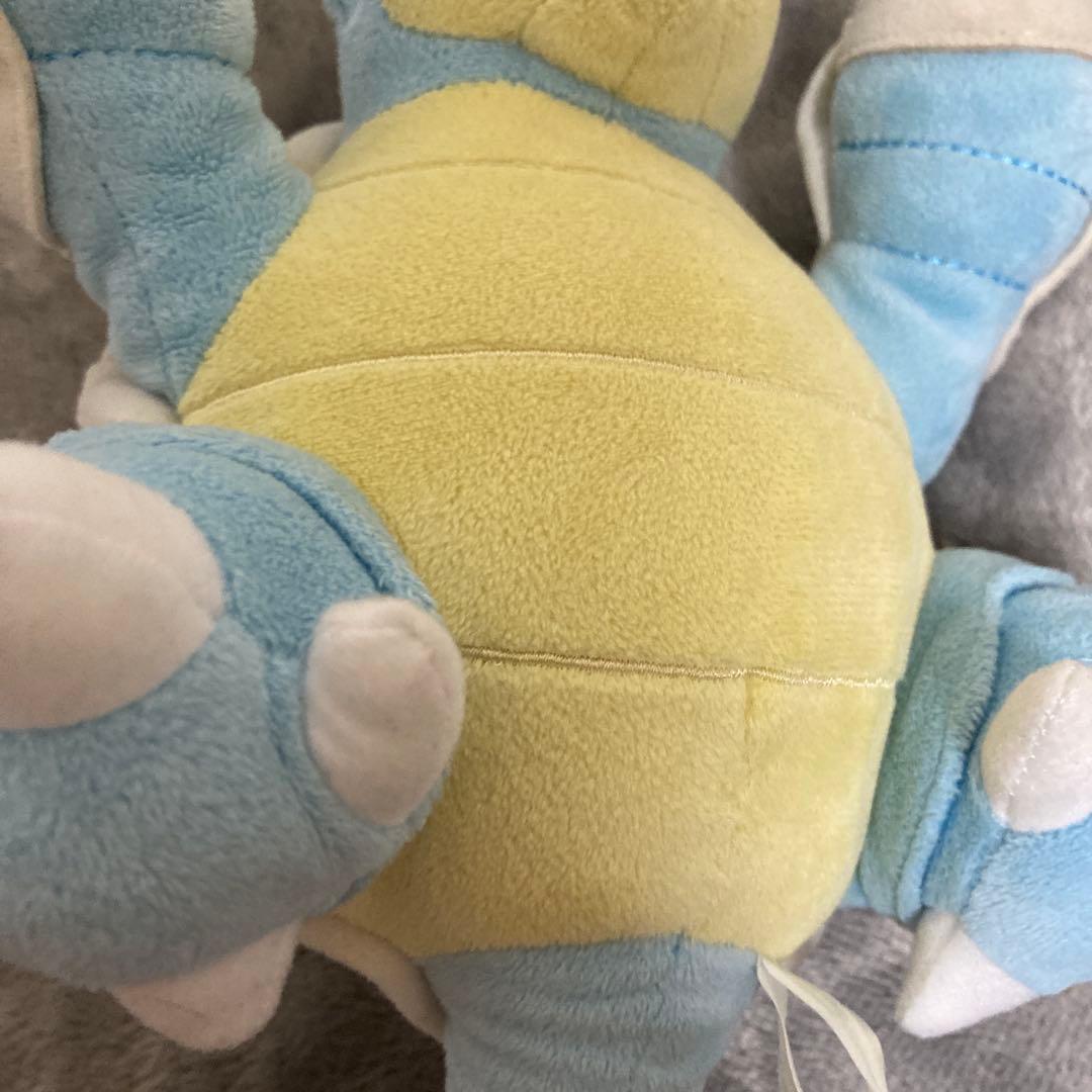 ポケモンぬいぐるみメガカメックス