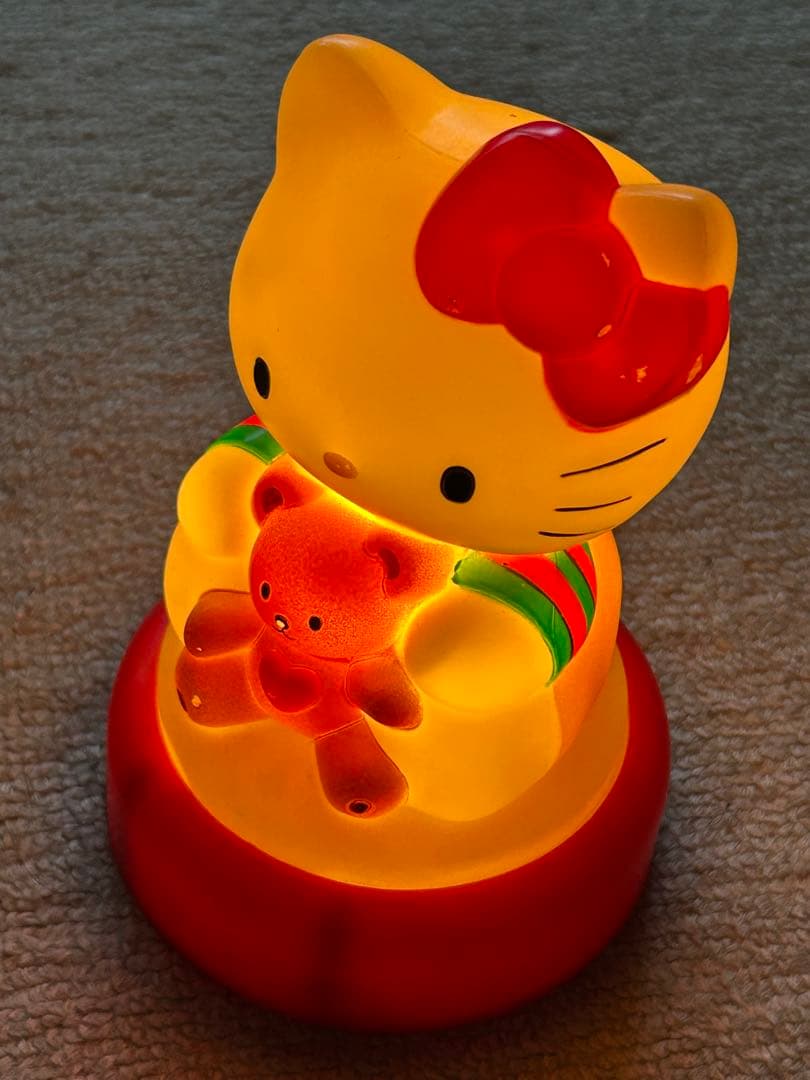 ハローキティ ルームライト 1998 サンリオ