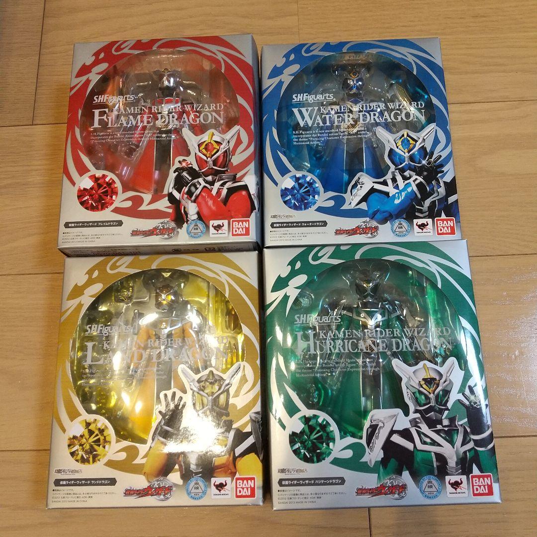 新品未使用未開封 仮面ライダーウィザード