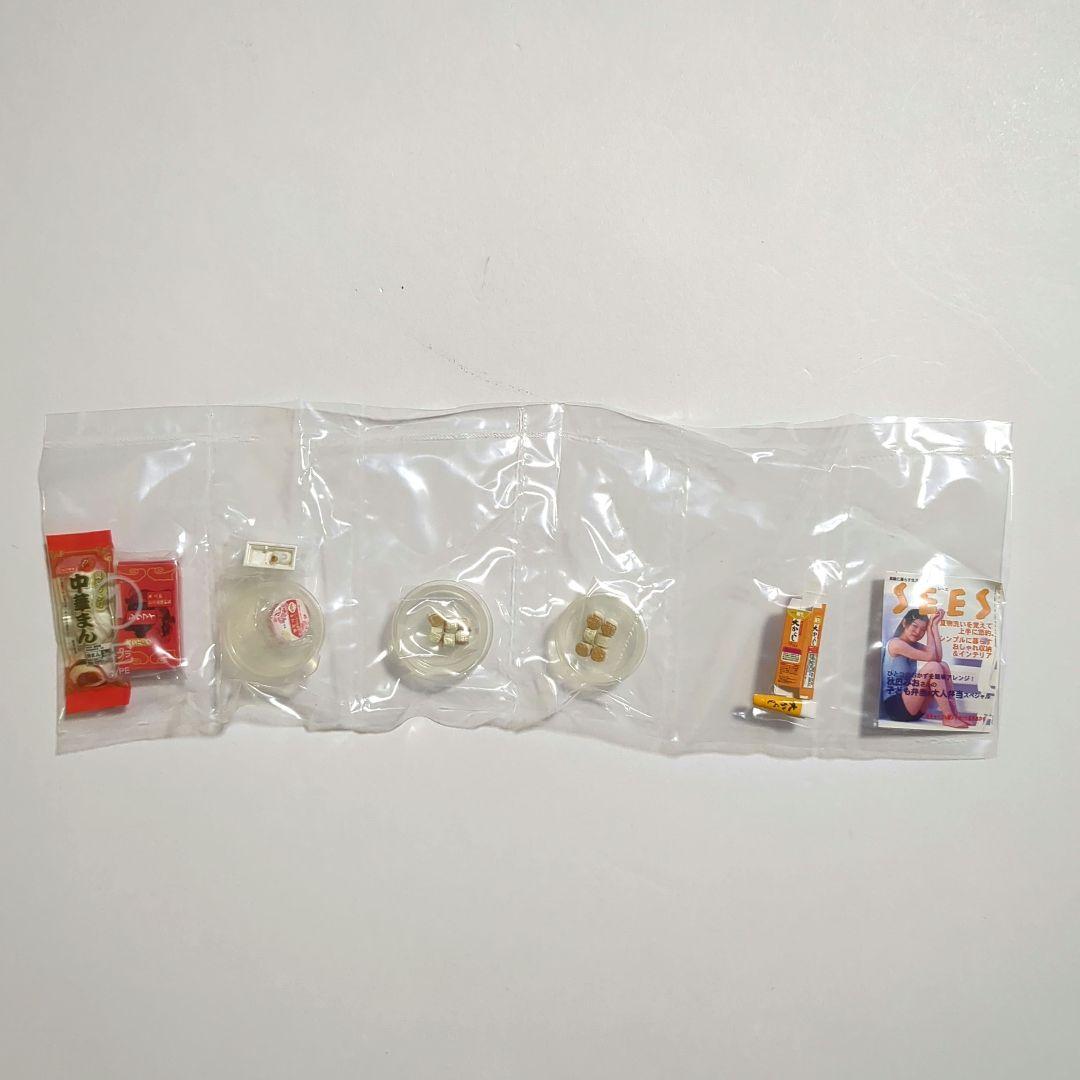 【中袋未開封】メガハウス　レンジでちょちょい♪　全10種コンプリート