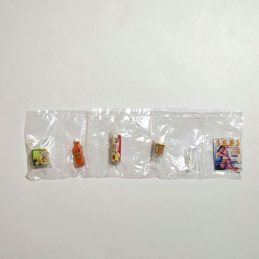 【中袋未開封】メガハウス　レンジでちょちょい♪　全10種コンプリート