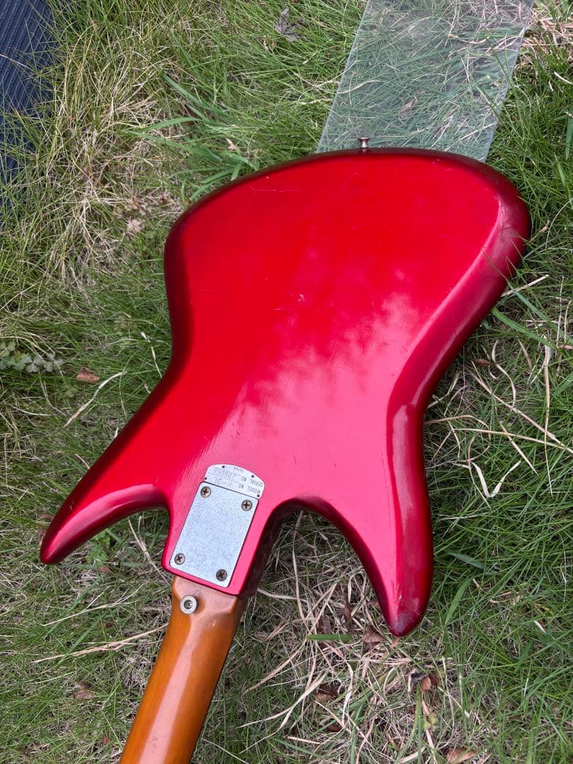 テスコ　k3L 60年代製　ビンテージ　ビザール　teisco vinage