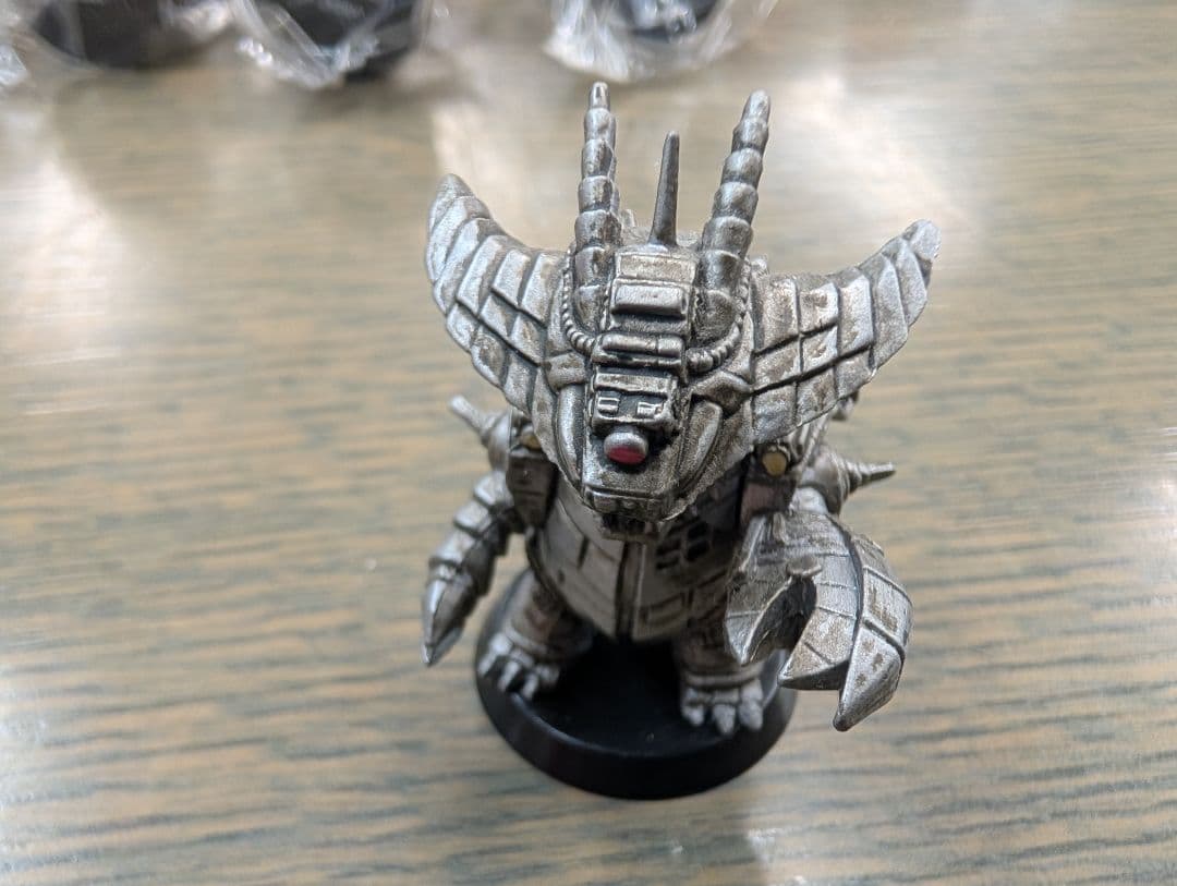 し*ん様 シークレット※【グランドキング】ウルトラマンA、T特撮ヒーローズ